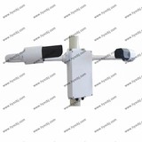 Air visibility monitor