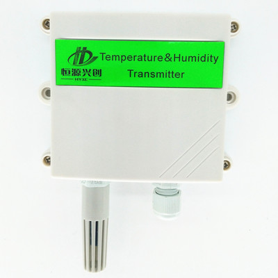 Temperature and humidity sensor
