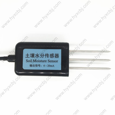 土壤水分传感器