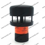 Small ultrasonic wind speed and direction