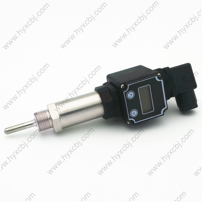 数显管道温度变送器