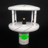 Ultrasonic wind speed & direction sensor  and rainfall sensor