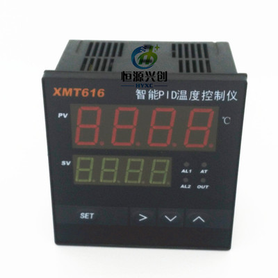 XMT616温度控制器