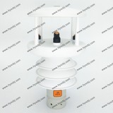 Ultrasonic weather station