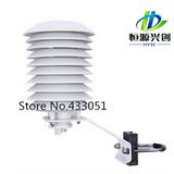 Temperature and humidity sensor protective cover